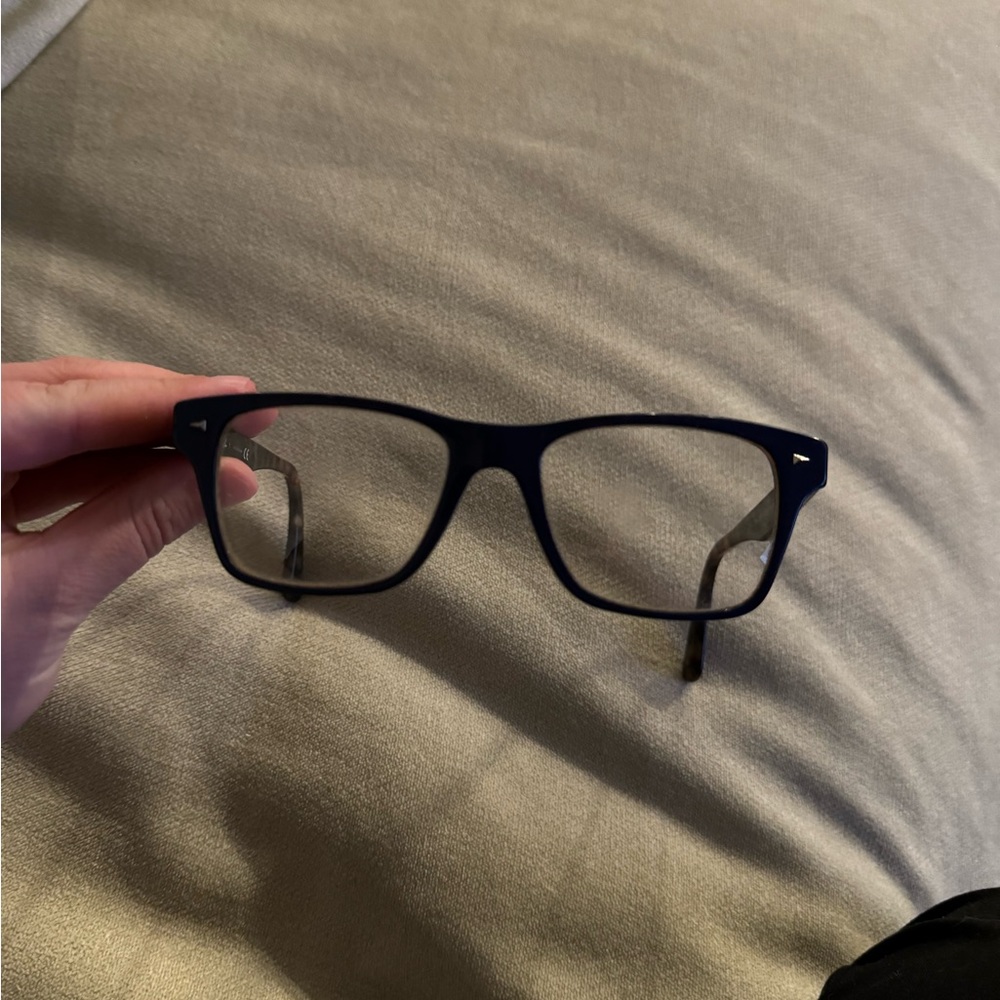 Rayban Frames - Blue - image 1